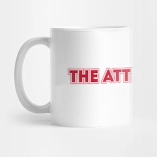 The Attractions Trust Mug